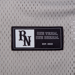 RN Basketball Singlet - Grey