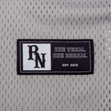 RN Basketball Singlet - Grey