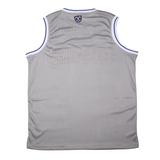 RN Basketball Singlet - Grey