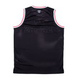 RN Basketball Singlet - Black