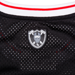 RN Basketball Singlet - Black