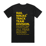 RN Trademark Tee - Black