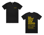 RN Trademark Tee - Black