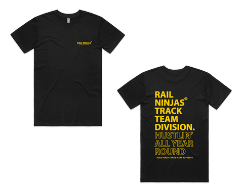 RN Trademark Tee - Black