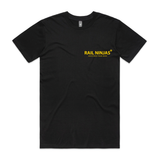 RN Trademark Tee - Black