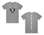 One Team, One Dream Tee - Grey