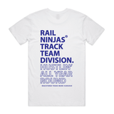 RN Trademark Tee - White