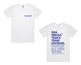 RN Trademark Tee - White